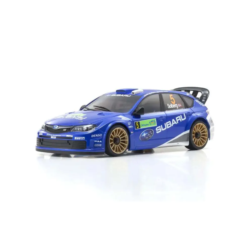 Kyosho Mini-Z AWD Subaru Impreza WRC 2008