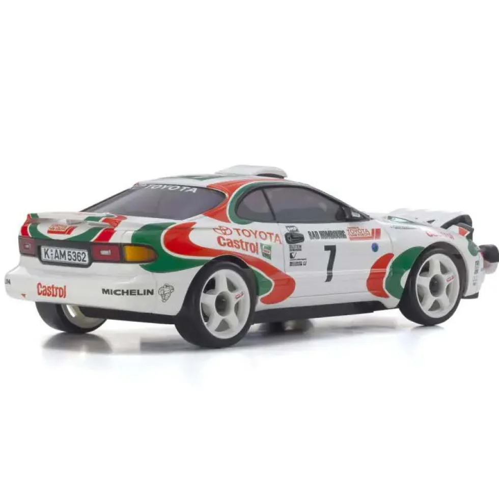 Kyosho Mini-Z AWD Toyota Celica Turbo 4WD No.7 WRC 1993