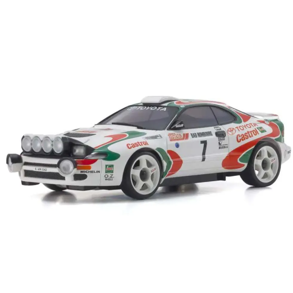 Kyosho Mini-Z AWD Toyota Celica Turbo 4WD No.7 WRC 1993