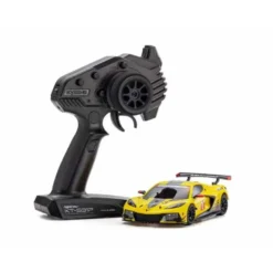 Kyosho Mini-Z Corvette C8-R Yellow MR04 RWD mit Licht & Gyro (W-MM/KT531P)
