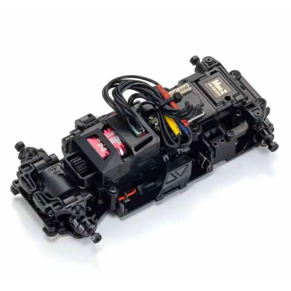 Kyosho Mini-Z MA030 EVO2 Chassis Set (AWD-8500KV)