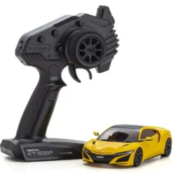 Kyosho Mini-Z MR04 RWD Honda NSX Gelb-Perlmutt