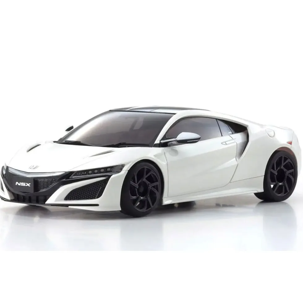 Kyosho Mini-Z MR04 RWD Honda NSX 130R Weiß