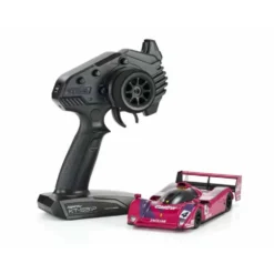 Kyosho Mini-Z MR04 RWD Jaguar XJR-14 LM 1991 No.4 (W-LM/KT531P)