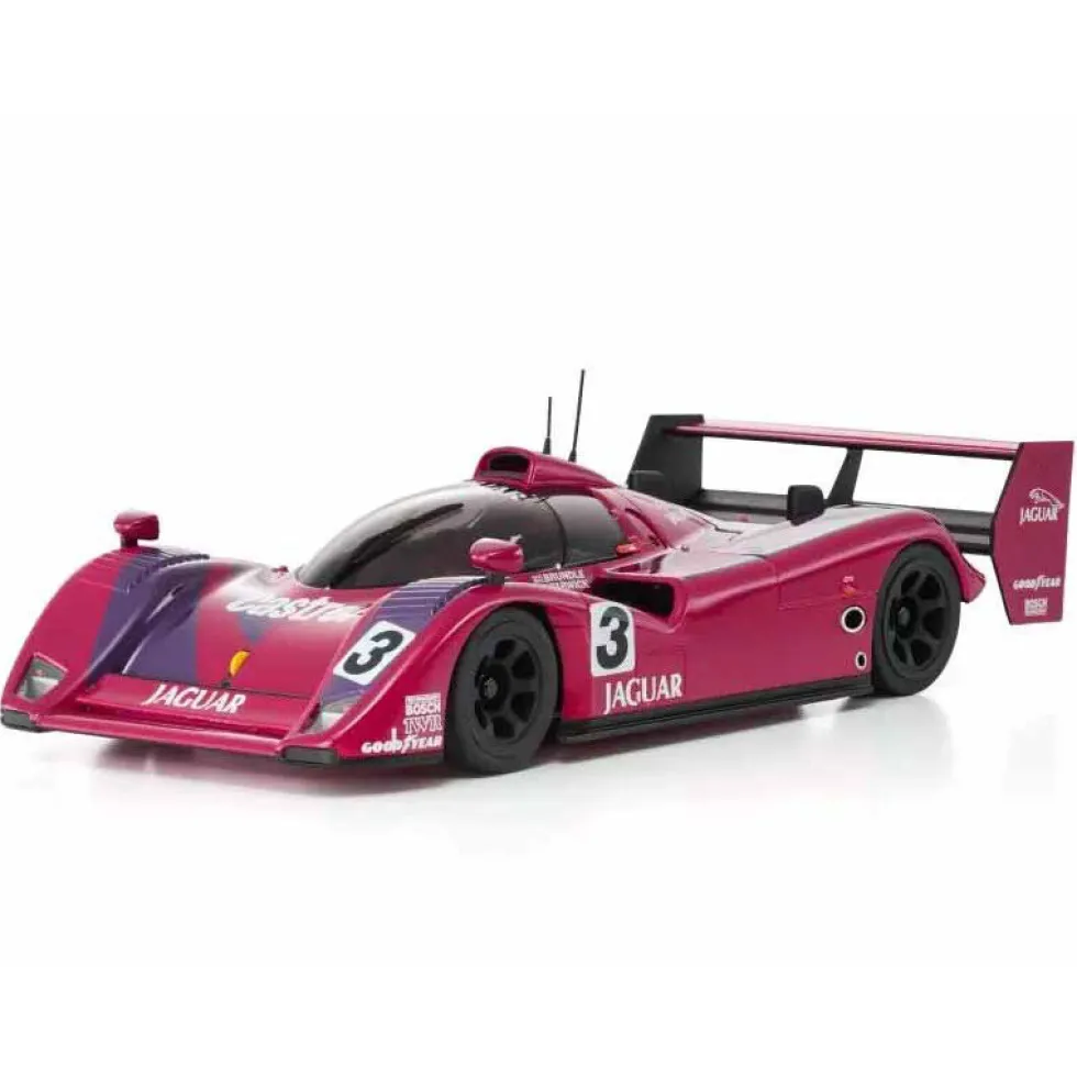 Kyosho Mini-Z MR04 RWD Jaguar XJR-14 Monza 1991 No.3 (W-LM/KT531P)