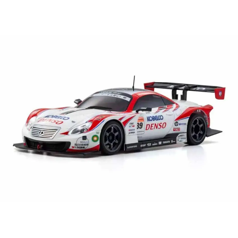 Kyosho Mini-Z MR04 RWD Lexus Denso Kobelco SC430 2012