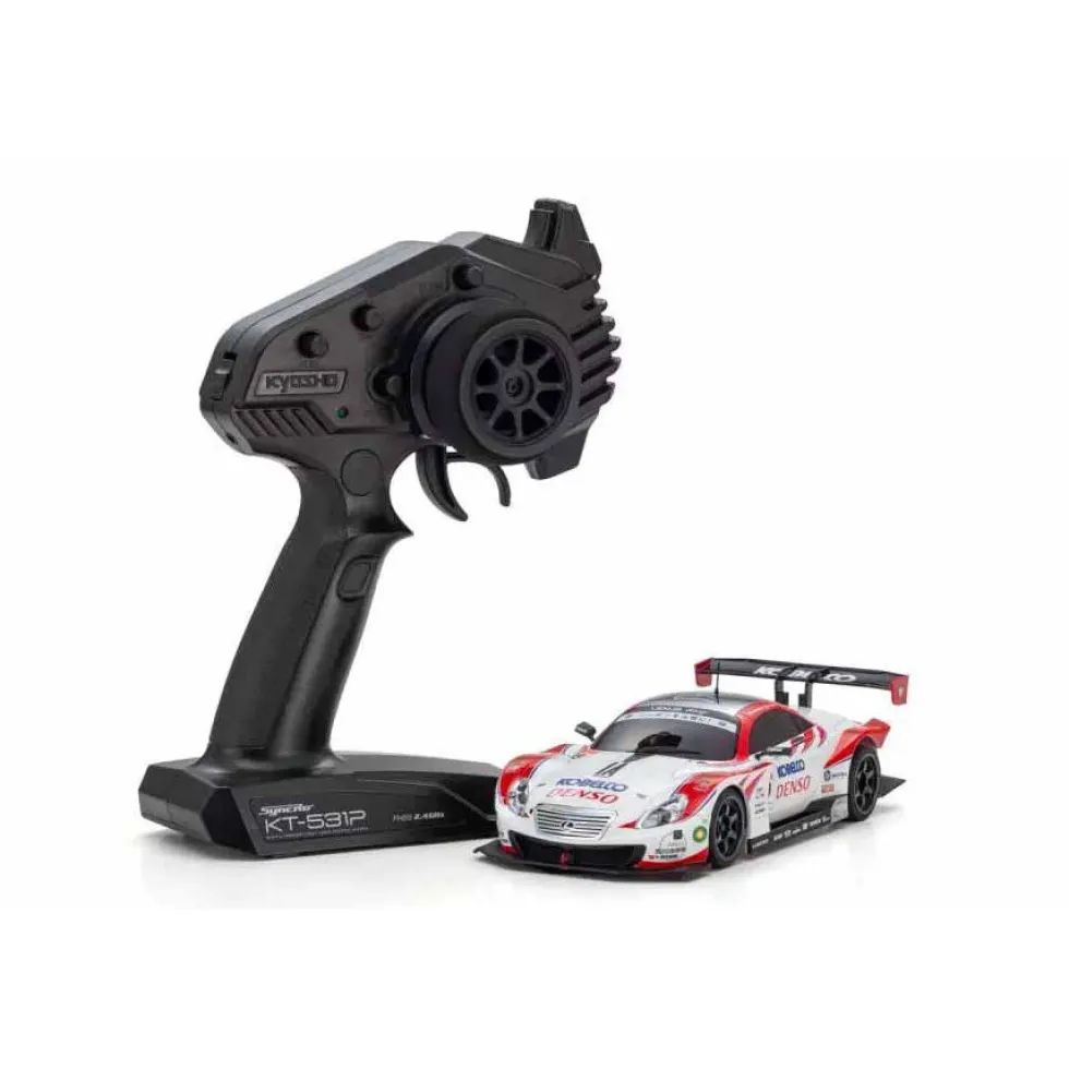 Kyosho Mini-Z MR04 RWD Lexus Denso Kobelco SC430 2012
