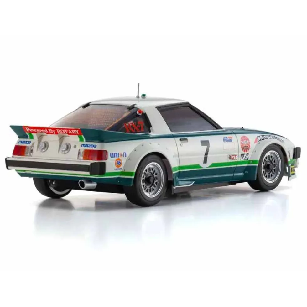 Kyosho Mini-Z MR04 RWD Mazda Savanna RX-7 Daytona'79 No.7