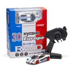 Kyosho Mini-Z MR04 RWD McLaren F1 GTR 30th Anniversary