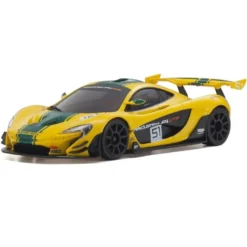 Kyosho Mini-Z MR04 RWD McLaren P1 GTR Gelb-Grün