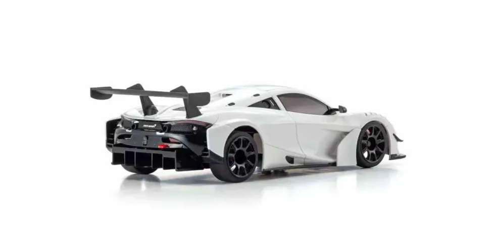 Kyosho Mini-Z MR04 RWD McLaren 720S GT3 White