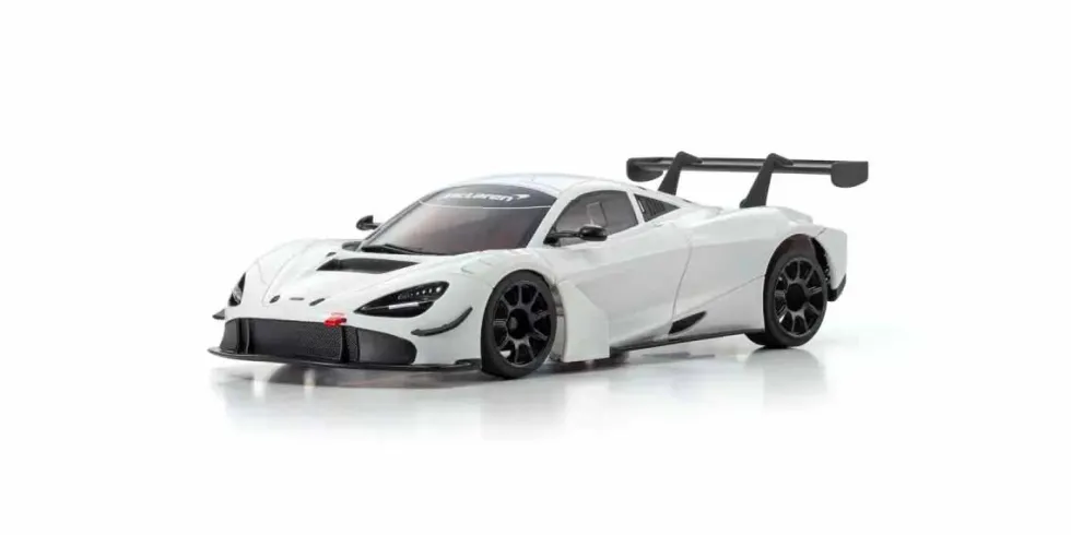 Kyosho Mini-Z MR04 RWD McLaren 720S GT3 White