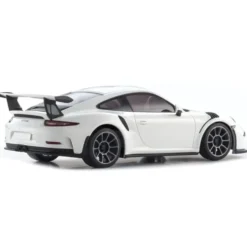 Kyosho Mini-Z MR04 RWD Porsche 911 GT3 RS weiß