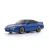Kyosho Mini-Z Nissan Sileighty Blau AWD