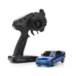 Kyosho Mini-Z Nissan Sileighty Blau AWD
