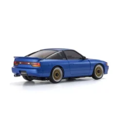 Kyosho Mini-Z Nissan Sileighty Blau AWD