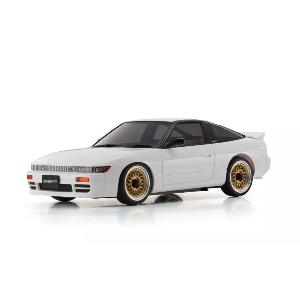 Kyosho Mini-Z Nissan Sileighty Weiß AWD