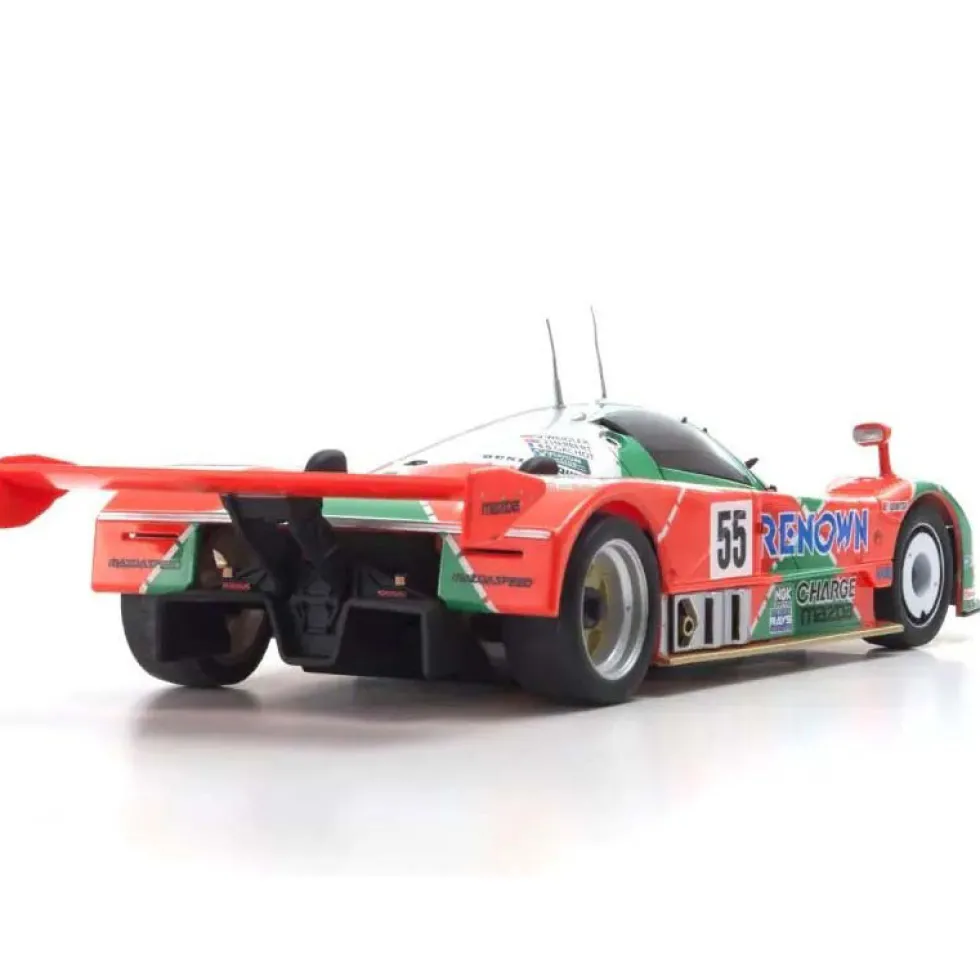 Kyosho Mini-Z RWD Mazda 787B No.55 LM 1991 Winner (MR-03)