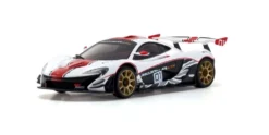 Kyosho Mini-Z RWD McLaren P1 GTR weiß/rot MR-03