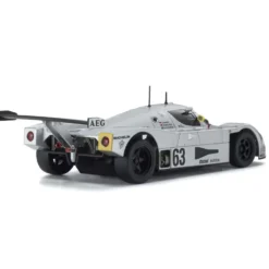 Kyosho Mini-Z RWD Sauber Mercedes C9 No.63 LM 1989 (MR-03)