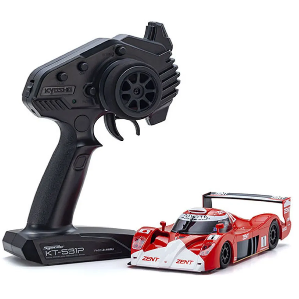 Kyosho Mini-Z RWD Toyota GT-One TS020 No.1 1999 (MR-03)