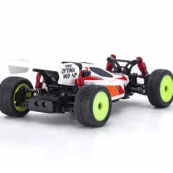 Kyosho Mini-Z 4WD Turbo Optima Mid Special White MB010