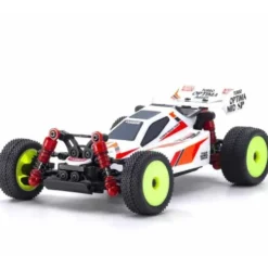 Kyosho Mini-Z 4WD Turbo Optima Mid Special White MB010
