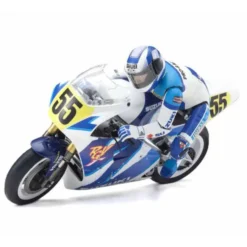 Kyosho Motorrad Hanging-On Racer S.R.T. Suzuki RGV 1992 1:8 Bausatz