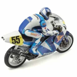 Kyosho Motorrad Hanging-On Racer S.R.T. Suzuki RGV 1992 1:8 Bausatz