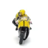 Kyosho Motorrad Yamaha YZR500 1978 Hanging On Racer 1:8 Bausatz