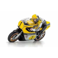 Kyosho Motorrad Yamaha YZR500 1978 Hanging On Racer 1:8 Bausatz