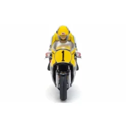 Kyosho Motorrad Yamaha YZR500 1978 Hanging On Racer 1:8 Bausatz