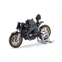 Kyosho Motorrad Yamaha YZR500 1978 Hanging On Racer 1:8 Bausatz