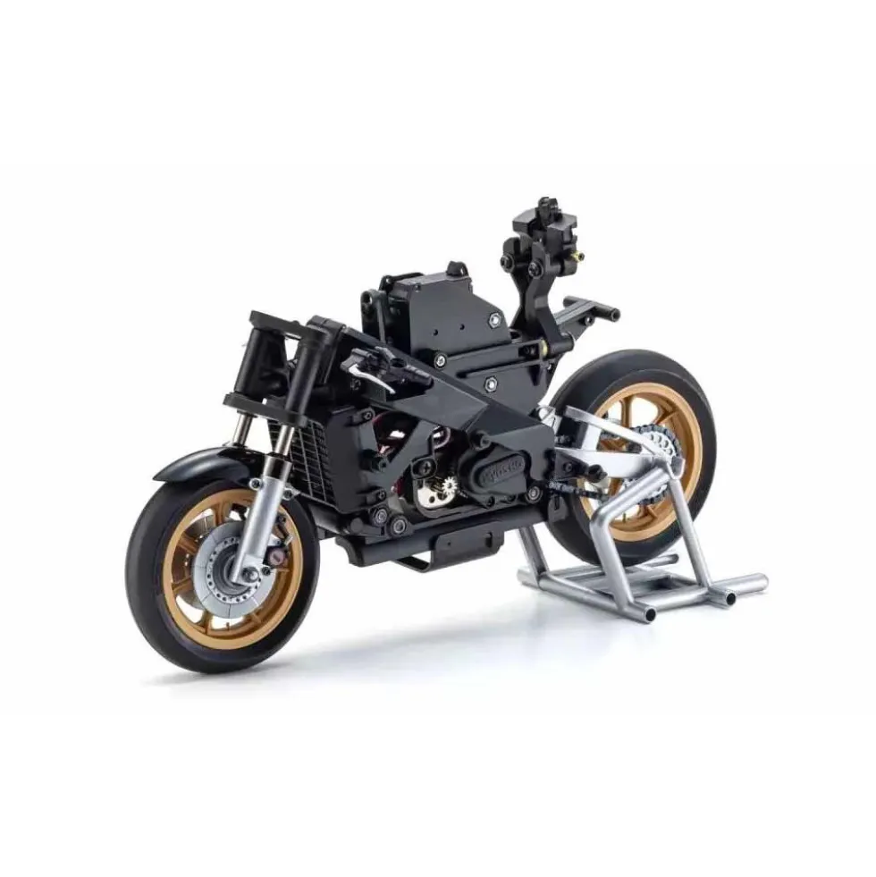 Kyosho Motorrad Yamaha YZR500 1978 Hanging On Racer 1:8 Bausatz