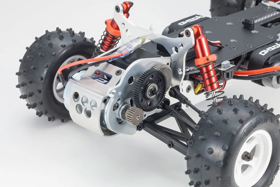 Kyosho 30617 Optima Buggy 2016 Bausatz