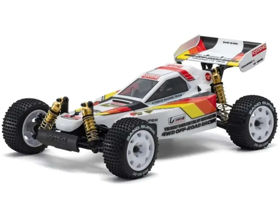 Kyosho 30622 Optima Mid Buggy 2022 Bausatz