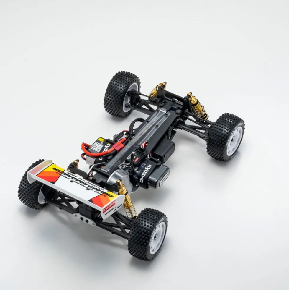 Kyosho 30622 Optima Mid Buggy 2022 Bausatz