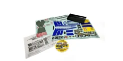 Kyosho Optima Mid 4WD 1:10 Koswork Edition by Kyosho Europe