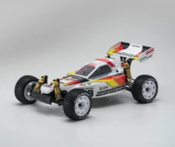 Kyosho Optima Mid 4WD 1:10 Koswork Edition by Kyosho Europe