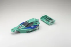 Kyosho 30643 Optima Mid Worlds Spec Buggy 60 Jahre Kyosho Limited Bausatz