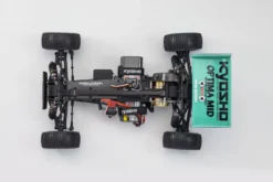 Kyosho 30643 Optima Mid Worlds Spec Buggy 60 Jahre Kyosho Limited Bausatz