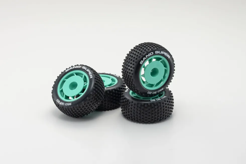 Kyosho 30643 Optima Mid Worlds Spec Buggy 60 Jahre Kyosho Limited Bausatz