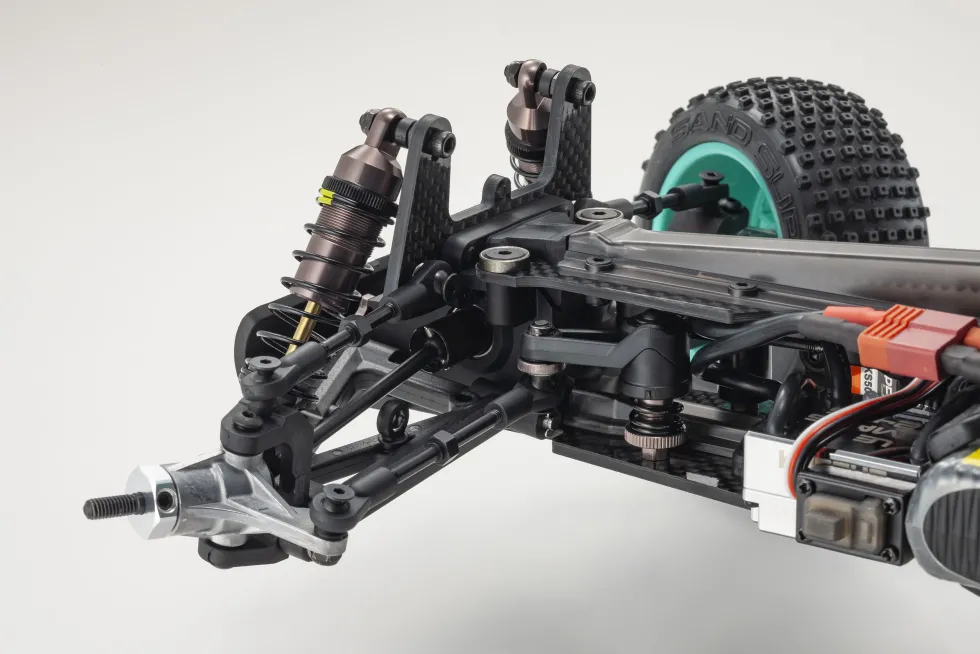 Kyosho 30643 Optima Mid Worlds Spec Buggy 60 Jahre Kyosho Limited Bausatz