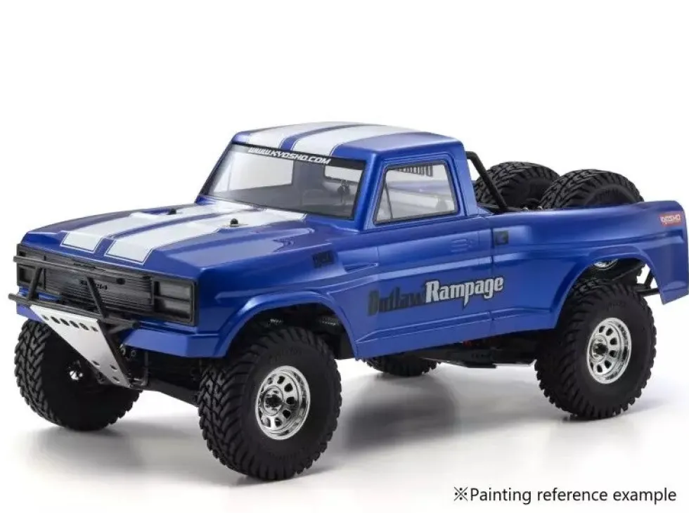 Kyosho Outlaw Rampage 2.0 Pro 1:10 2WD Truck Kit