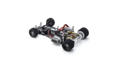Kyosho Plazma 2WD MK.3 Limited A2 1:12 Bausatz Legendary Series
