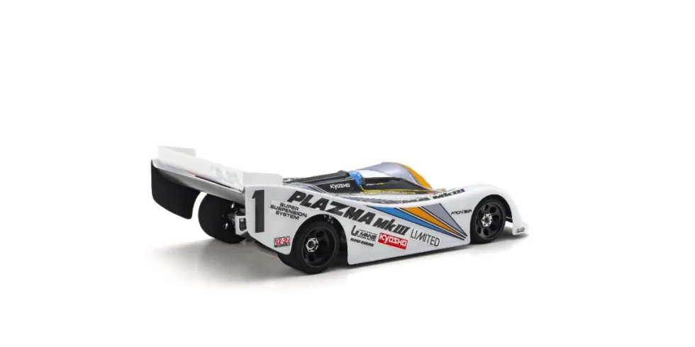 Kyosho Plazma 2WD MK.3 Limited A2 1:12 Bausatz Legendary Series