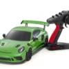 Kyosho Porsche 911 GT3 RS 2018 Lizard Green Fazer FZ02 1:10 RTR