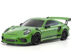 Kyosho Porsche 911 GT3 RS 2018 Lizard Green Fazer FZ02 1:10 RTR