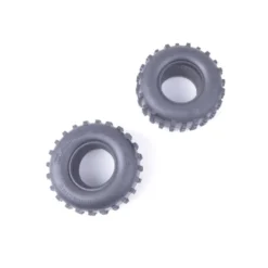 Kyosho Rear Tire (Medium/2Pcs/With Inner/Scorpion 2014) Sct002M