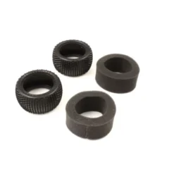 Kyosho Reifensatz Hinten Fazer Kobra/Dirt Hog/Turbo Scorpion (2) Soft